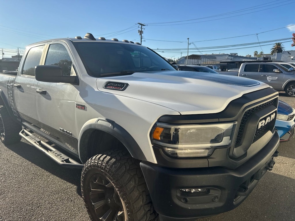 Certified 2021 Ram 2500 Power Wagon Truck