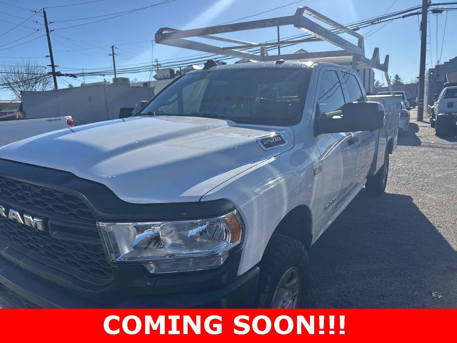 2019 RAM Ram 2500 Pickup Tradesman's photo