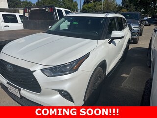 2023 Toyota Highlander Hybrid Bronze Edition SUV