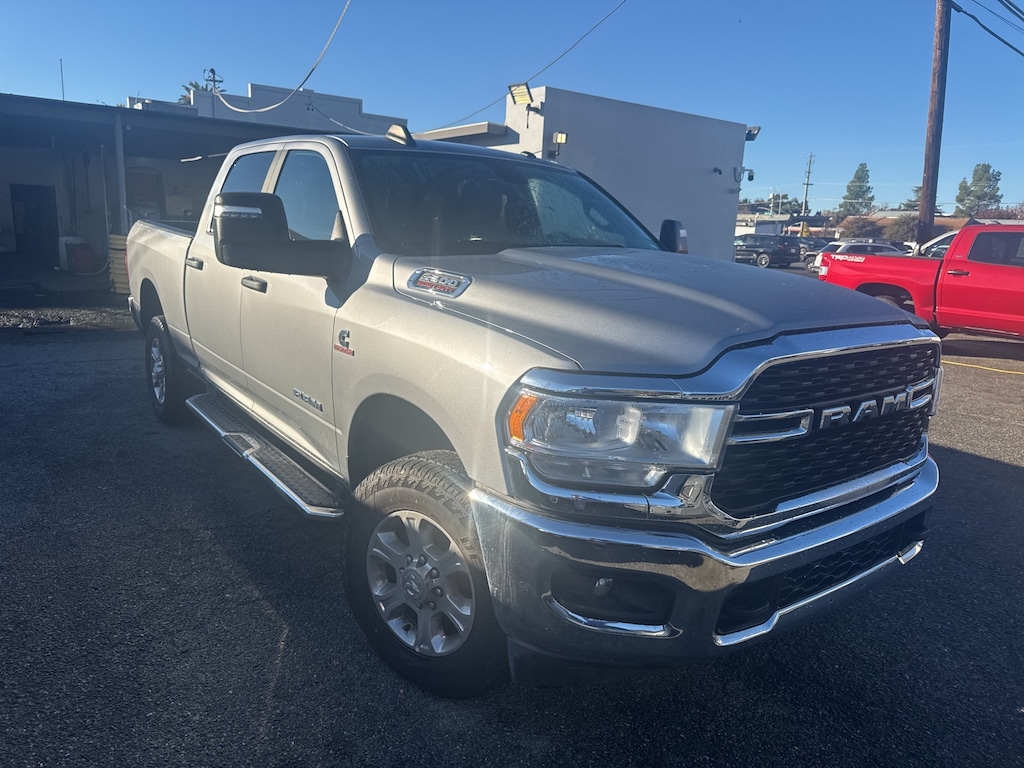Certified 2024 Ram 2500 Big Horn Truck