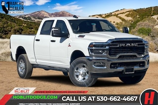 2025 Ram 2500 TRADESMAN CREW CAB 4X4 6'4 BOX Pickup