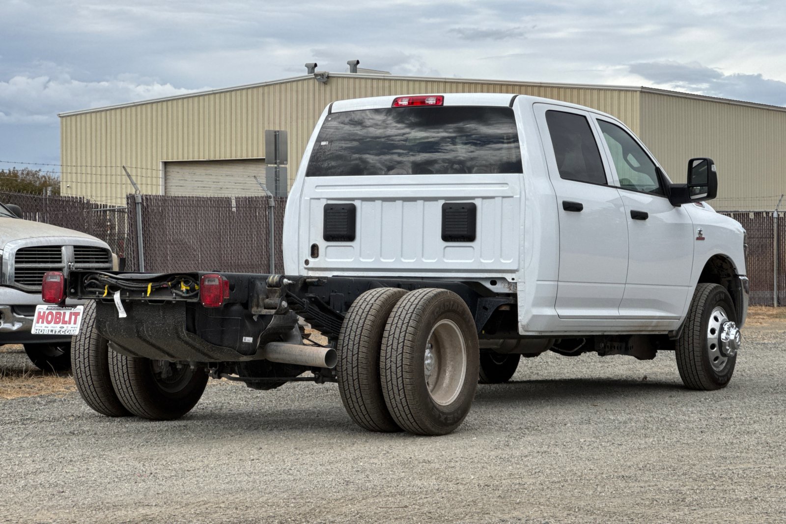 2026 Ram 3500 Tradesman photo 2