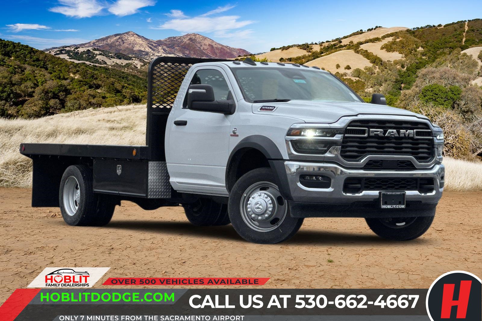 2026 RAM 5500 Tradesman Regular Cab LWB DRW 169" WB's photo