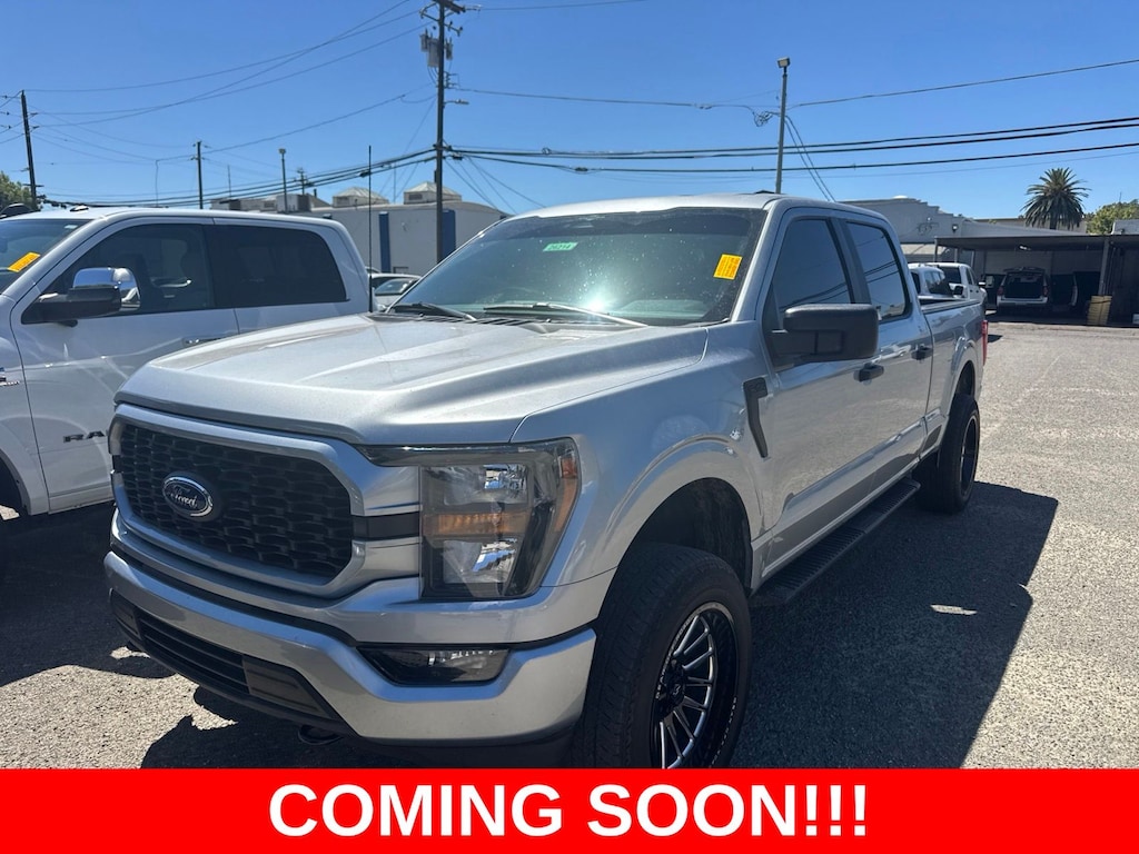 Used 2023 Ford F-150 XL Truck