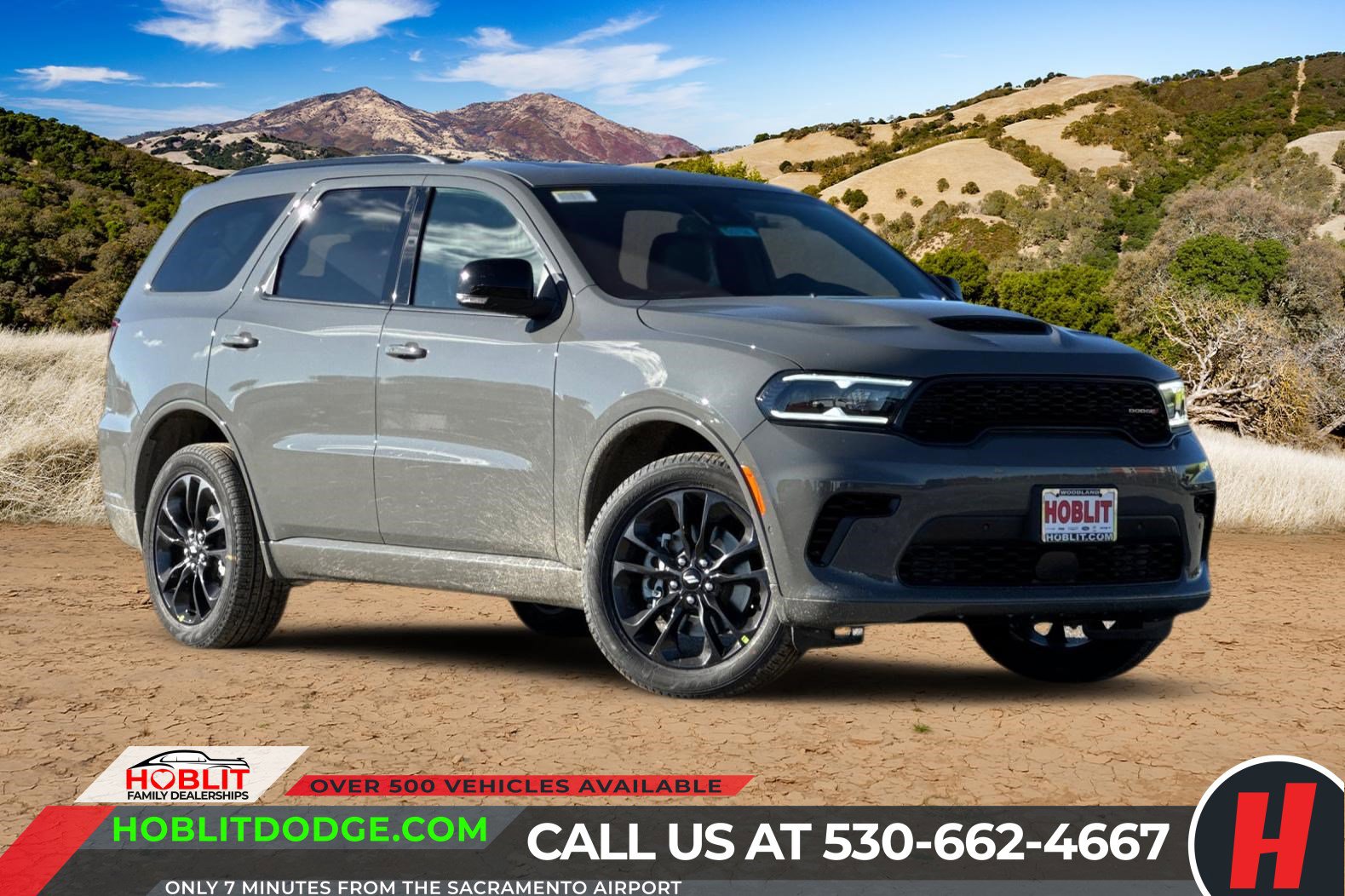 2026 Dodge Durango GT Plus's photo