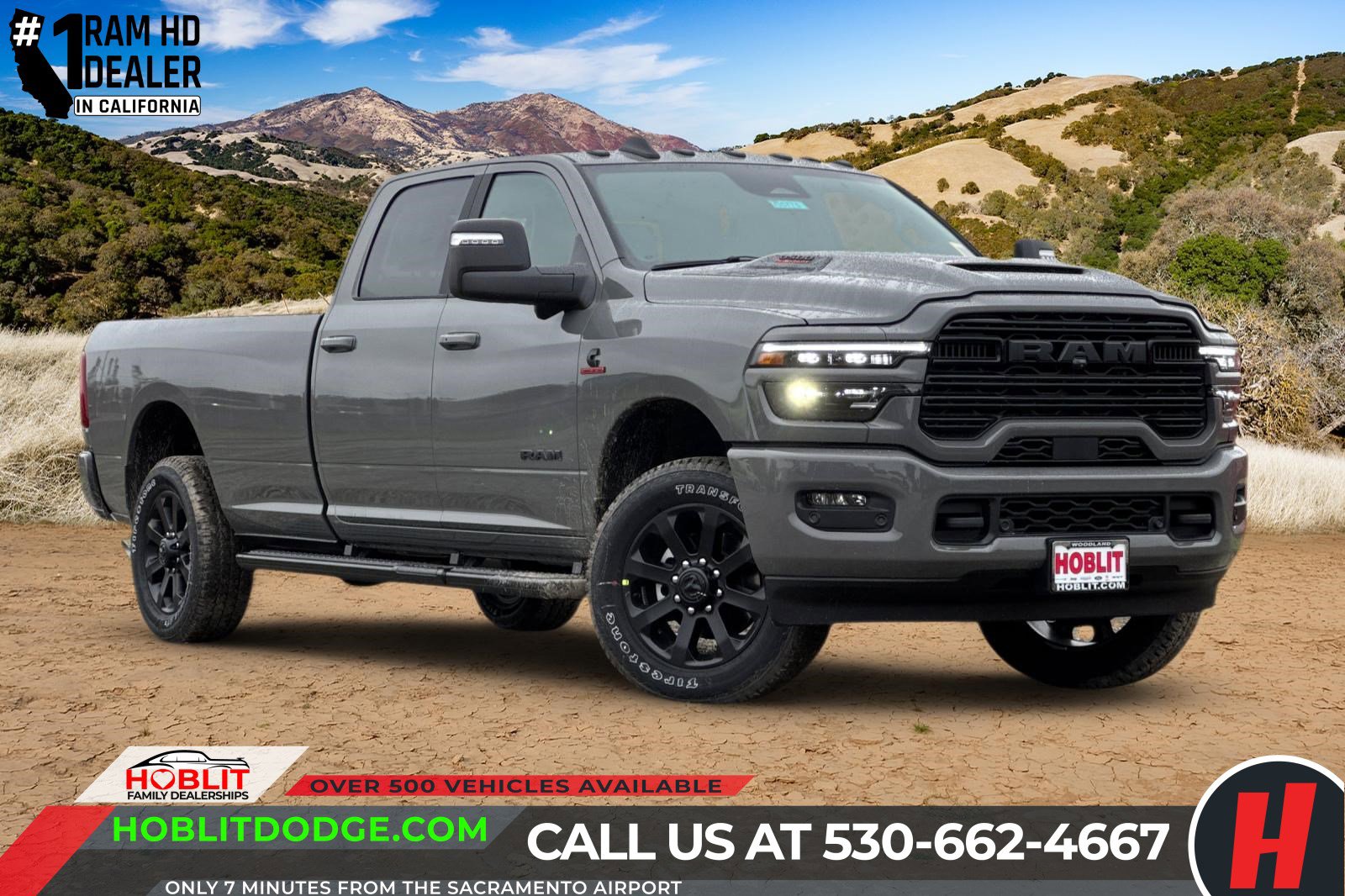 2026 RAM Ram 3500 Pickup Laramie's photo