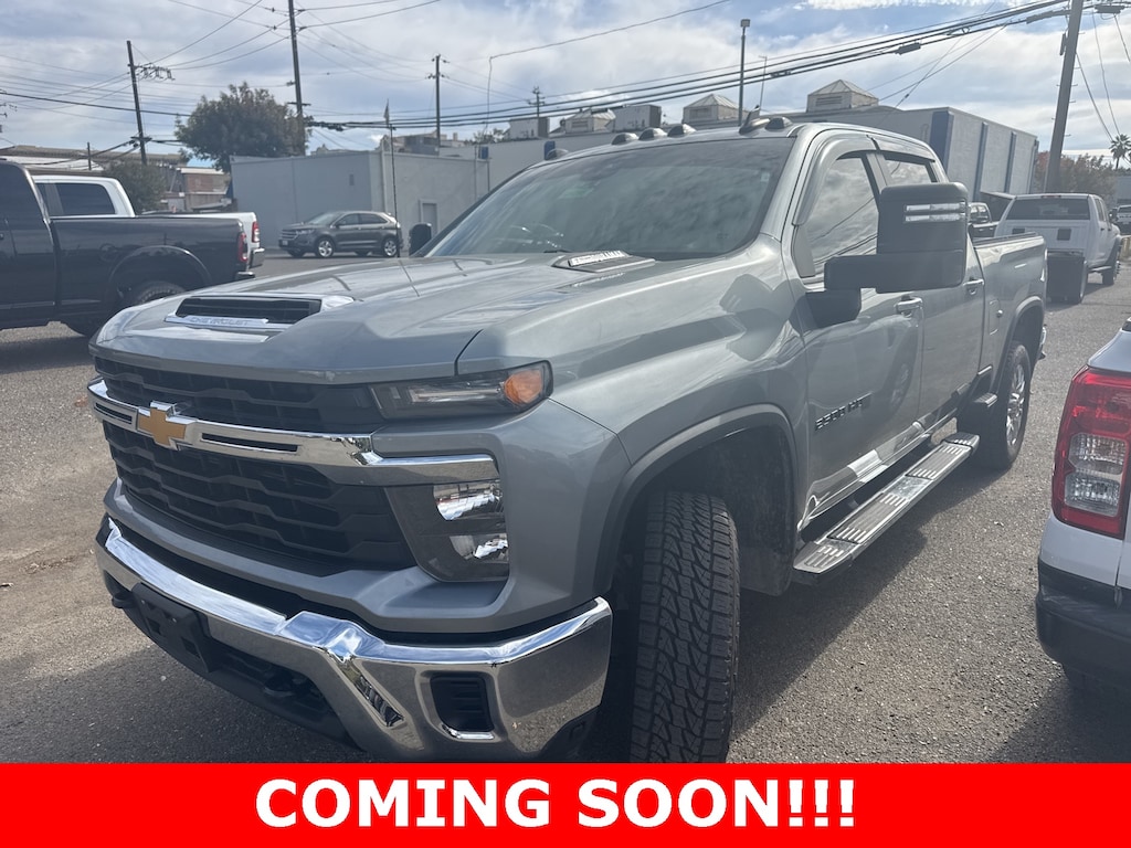 Used 2024 Chevrolet Silverado 2500HD LT Truck