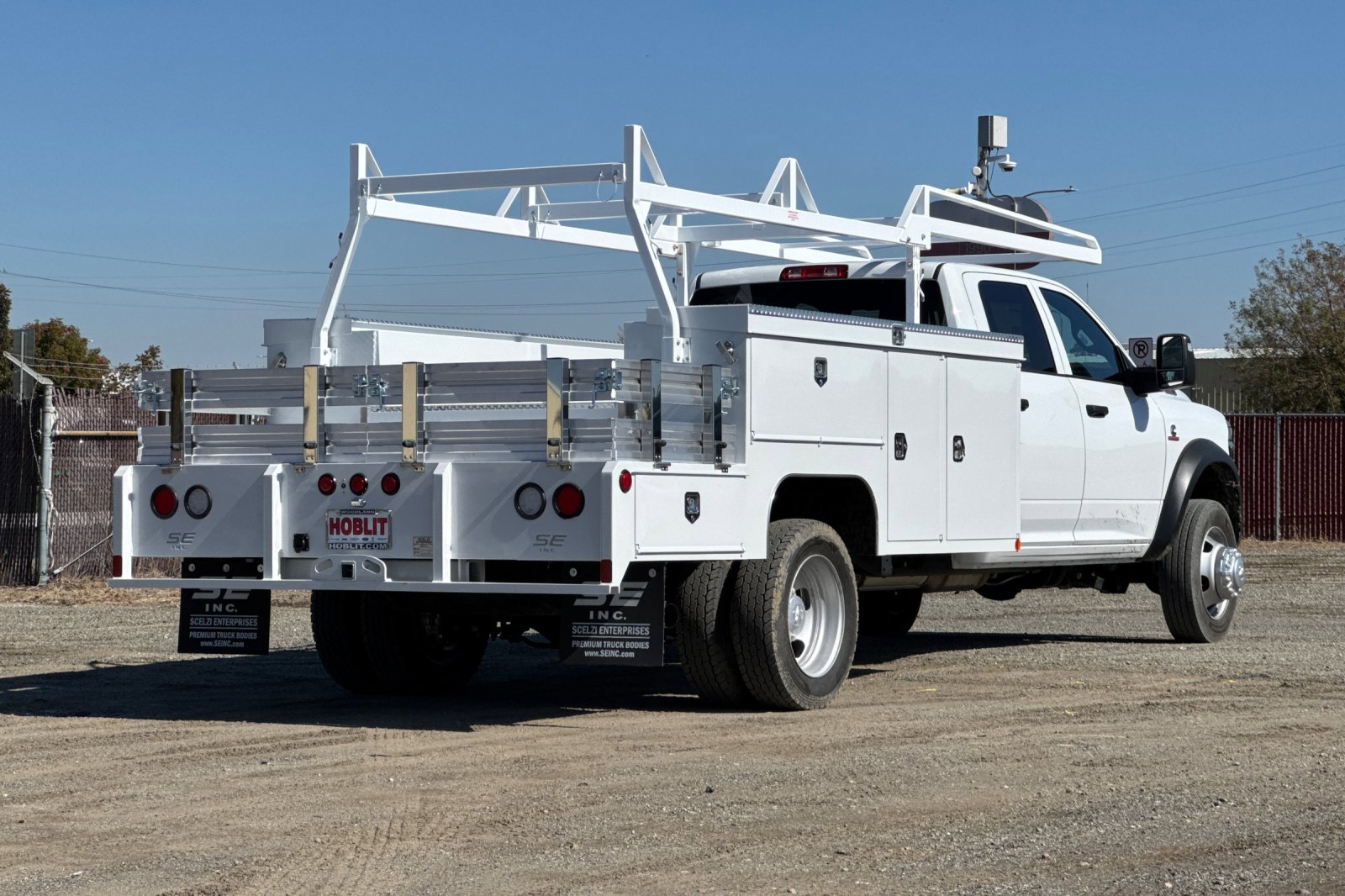 2026 Ram 5500 Tradesman photo 3