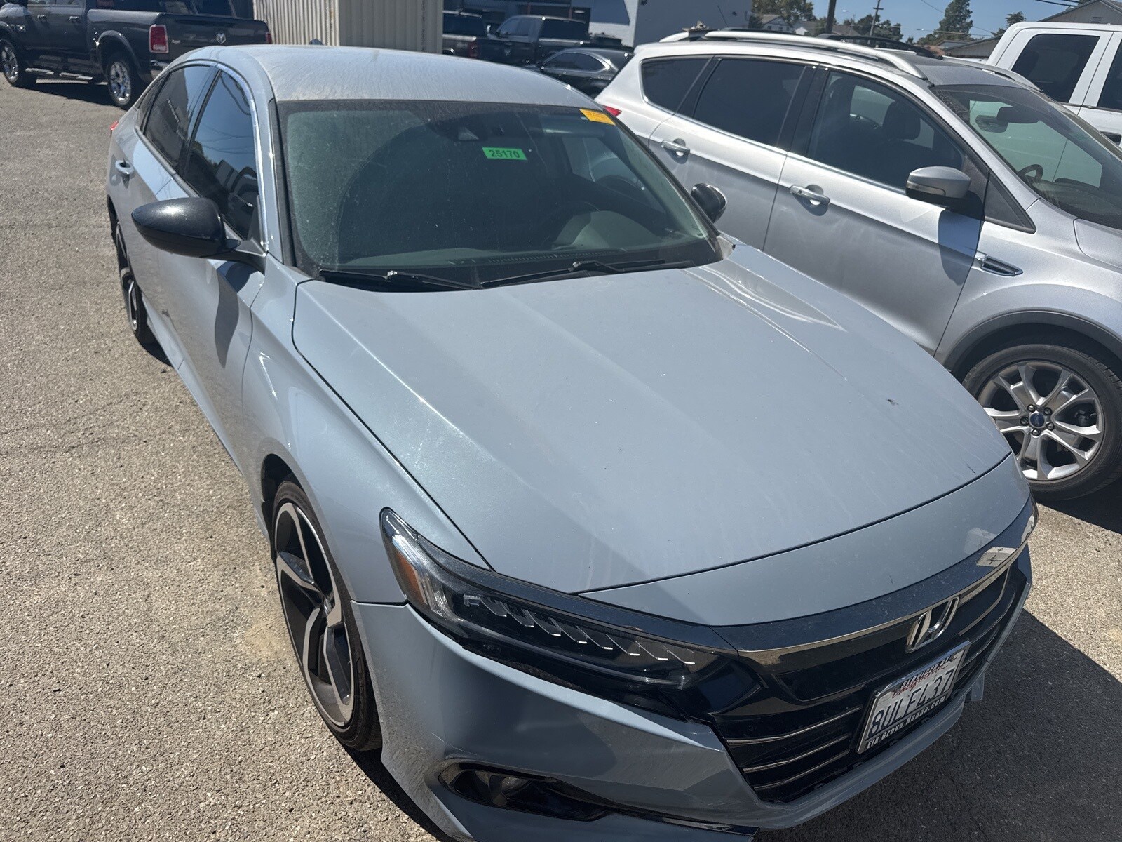 2021 Honda Accord Sport SE photo 4