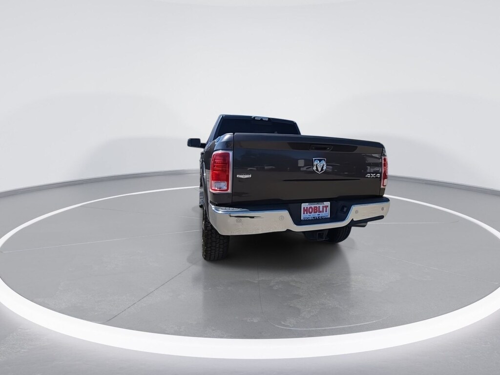 Used 2018 Ram 2500 Laramie Truck