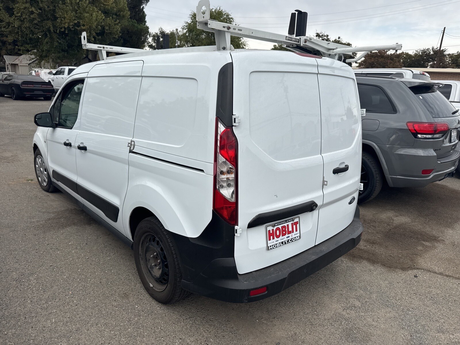 2022 Ford Transit Connect XL photo 2