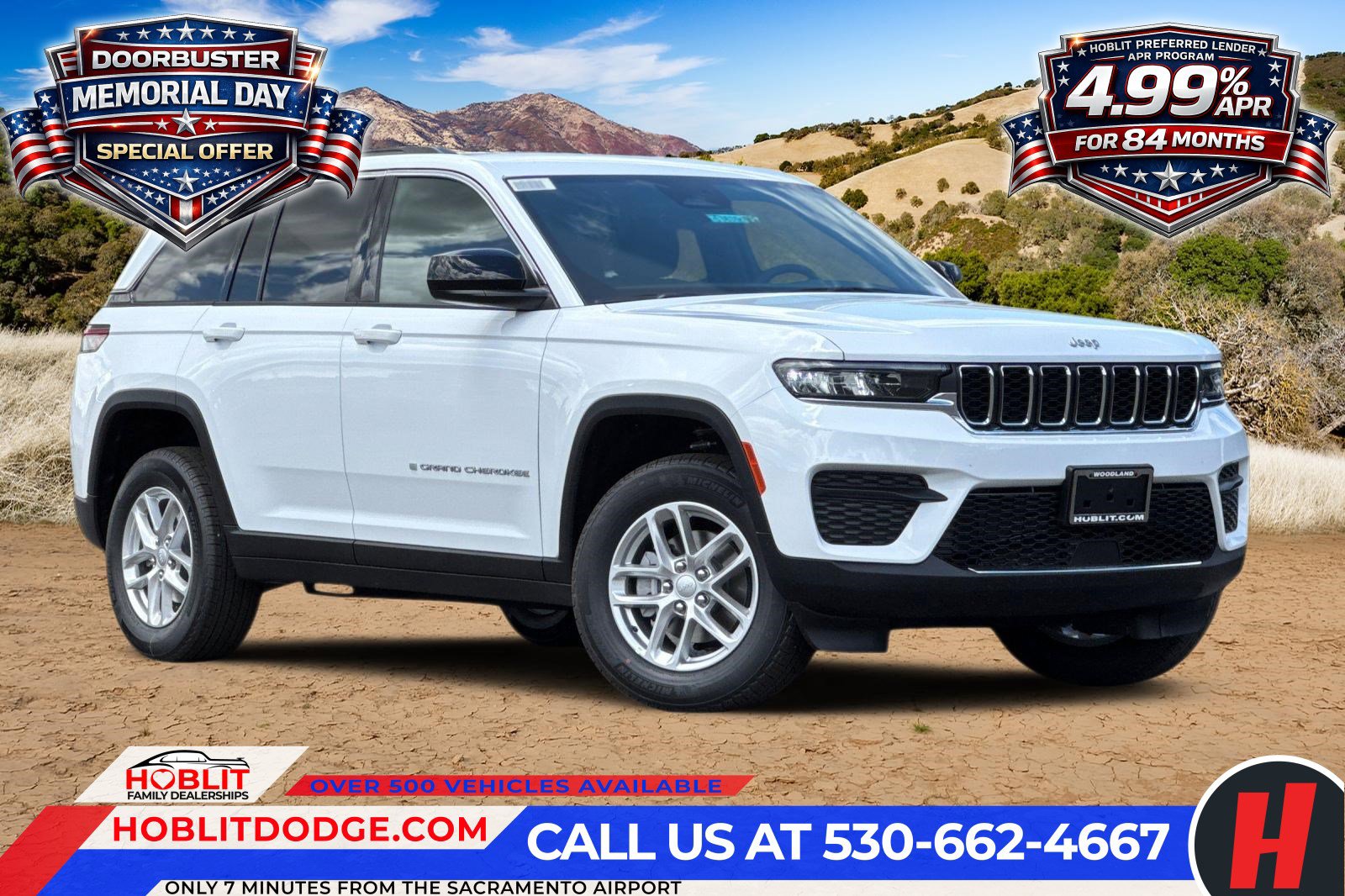 2026 Jeep Grand Cherokee Laredo 4x4's photo