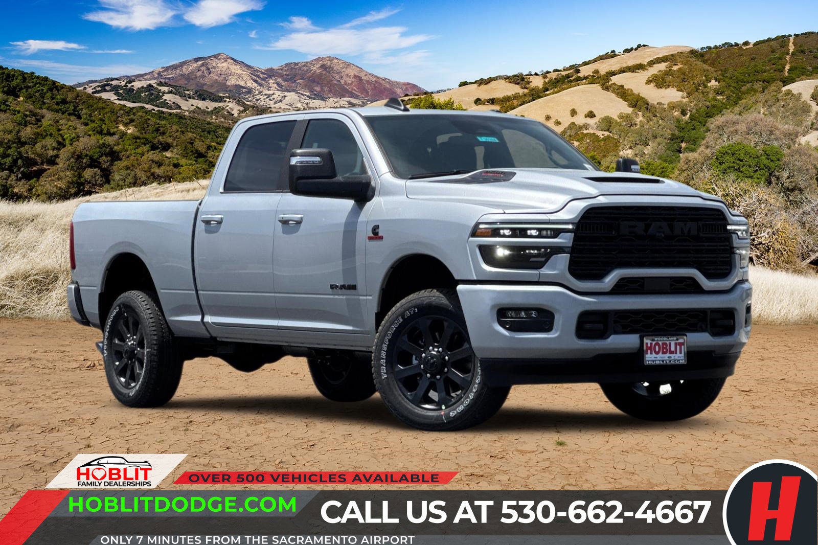 2026 RAM 2500 Laramie 4X4 Crew Cab SWB's photo