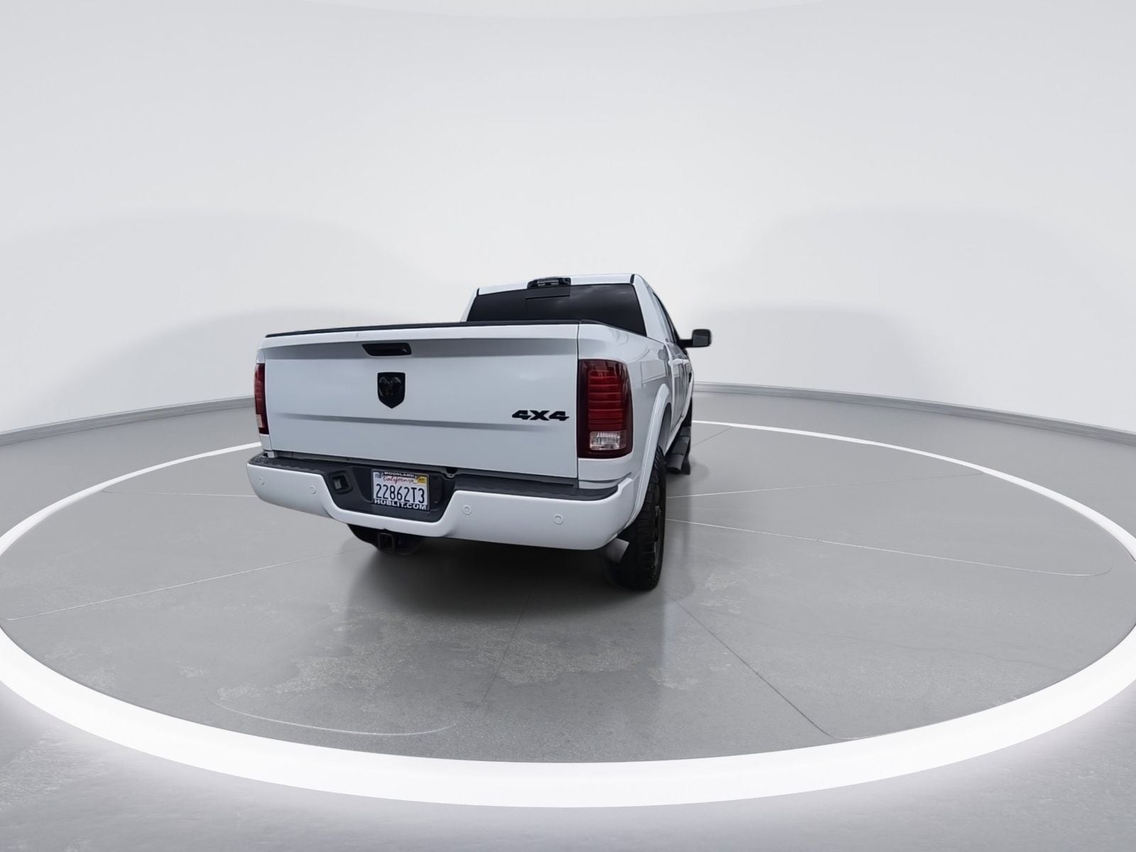 2018 Ram 3500 Laramie photo 6