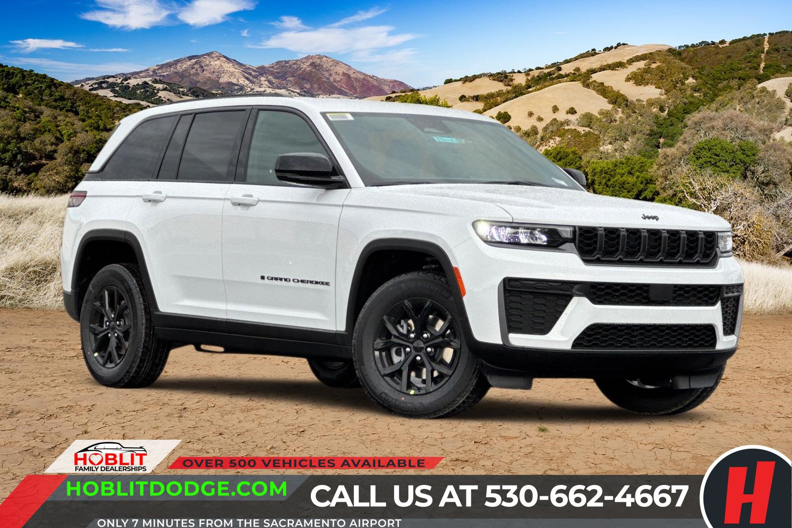 2026 Jeep Grand Cherokee LAREDO ALTITUDE 4X4