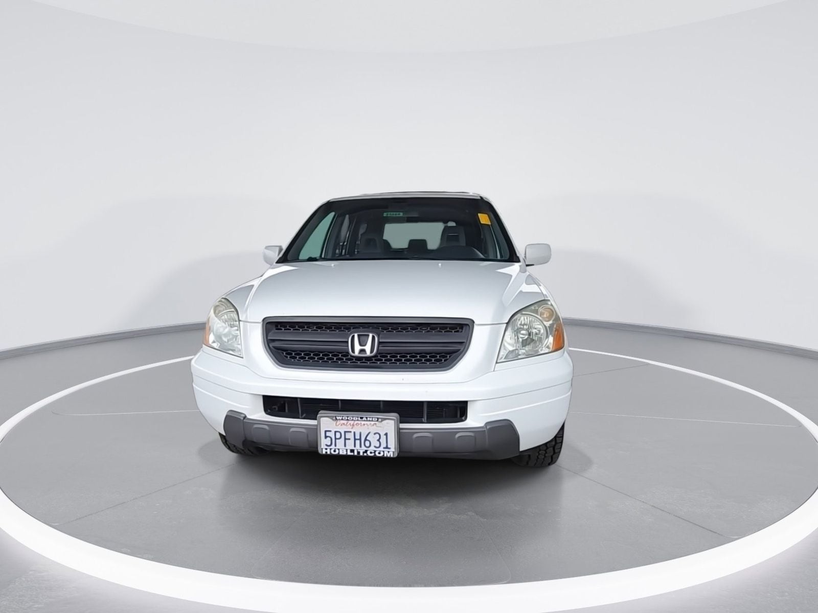 2005 Honda Pilot EX-L photo 5