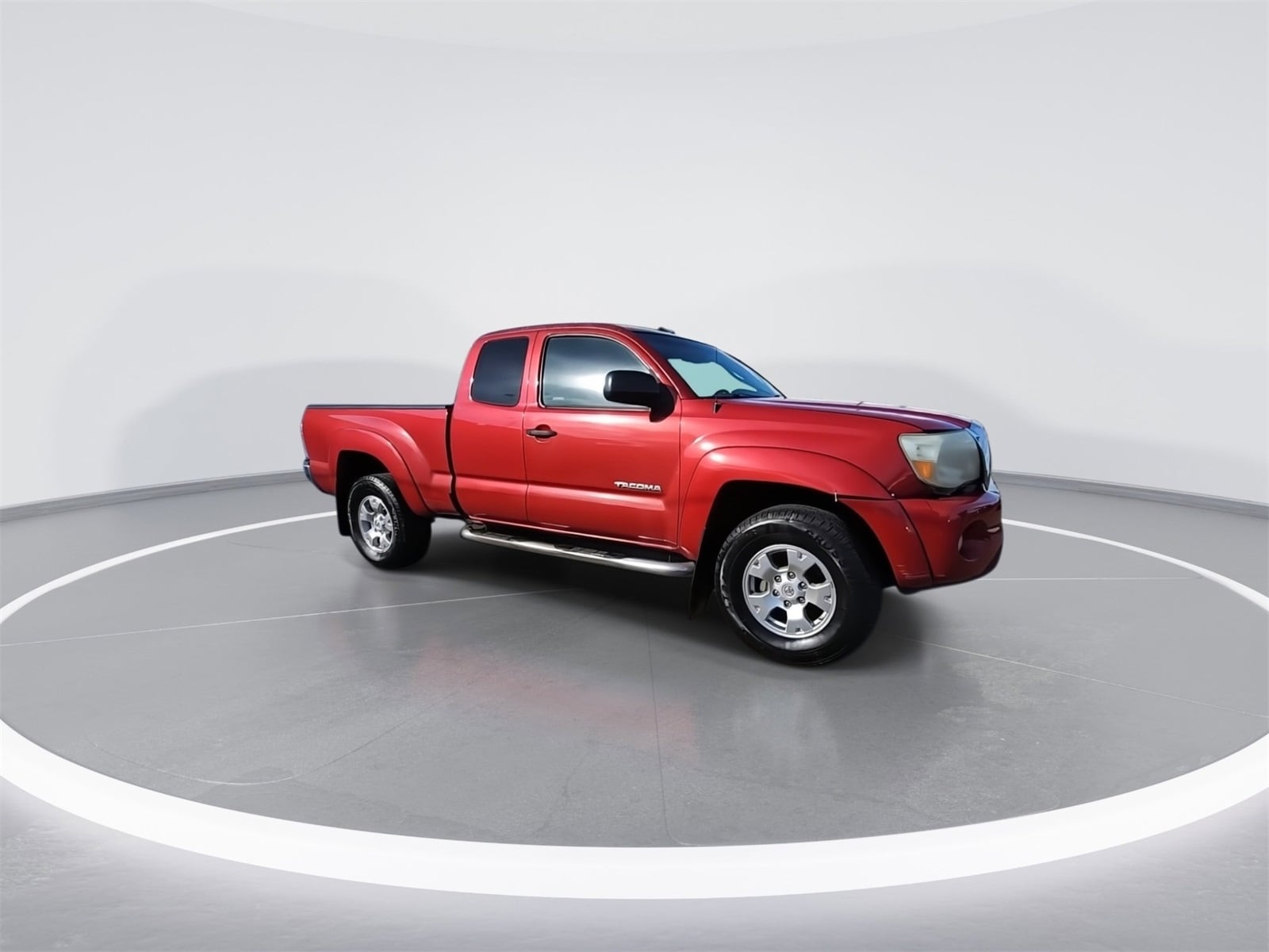 Used 2010 Toyota Tacoma Base with VIN 5TEUU4EN7AZ734668 for sale in Woodland, CA