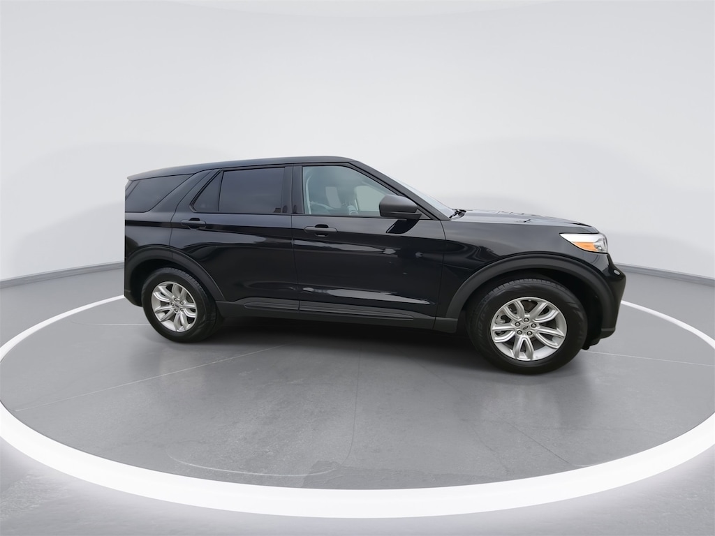 Used 2021 Ford Explorer Base SUV