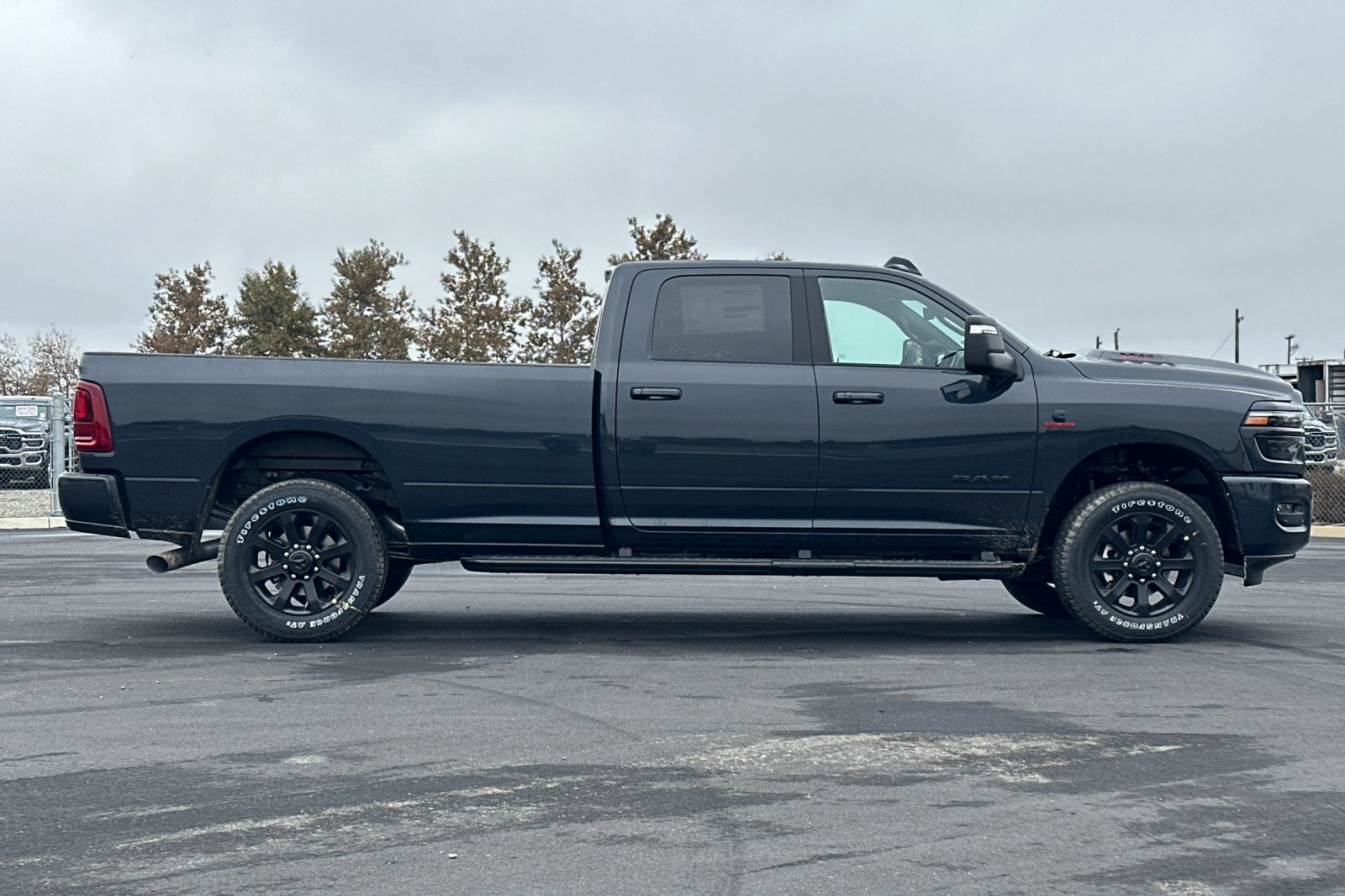 2026 Ram 3500 Laramie photo 2