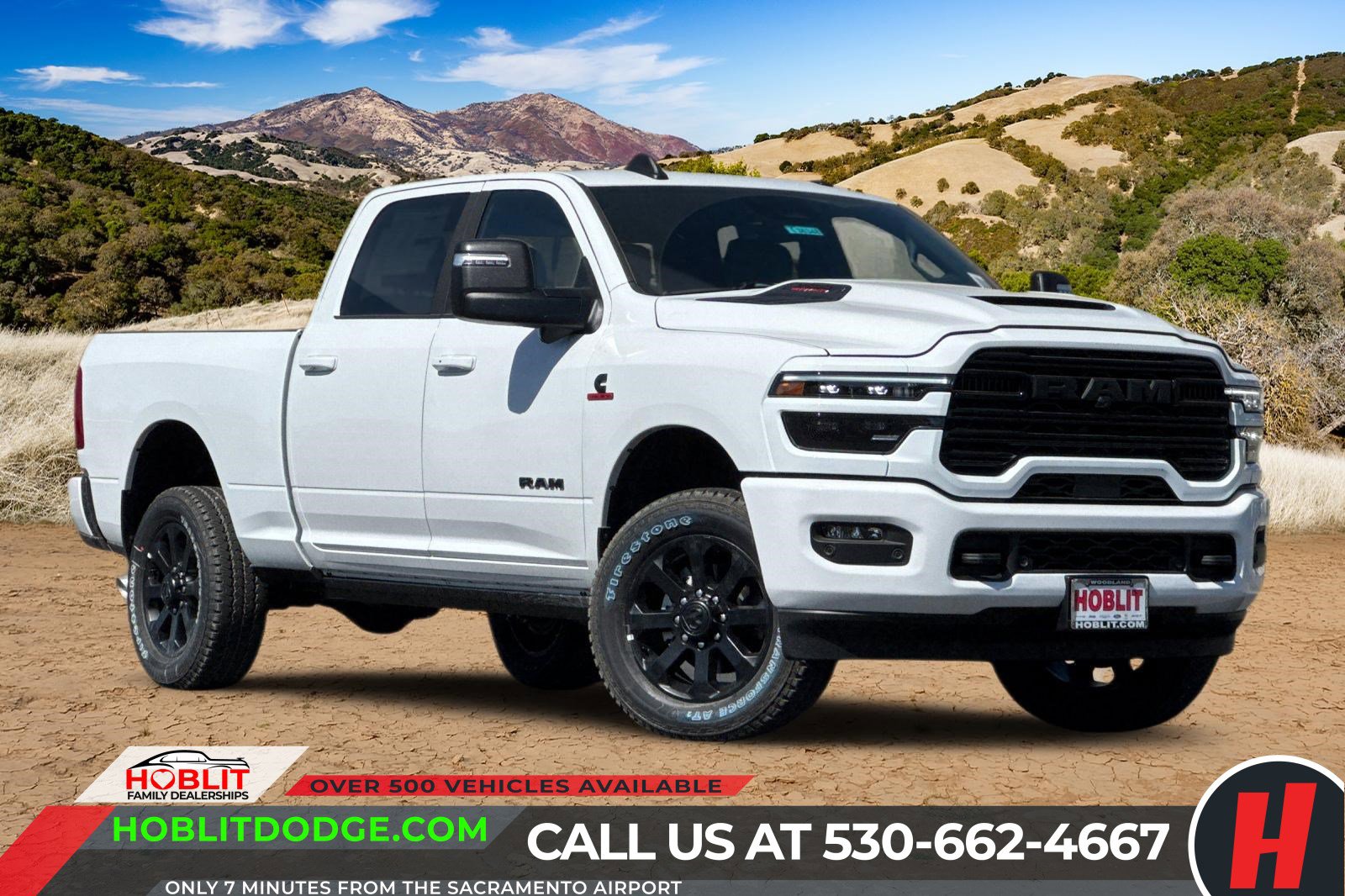 2026 RAM 2500 Laramie 4X4 Crew Cab SWB's photo