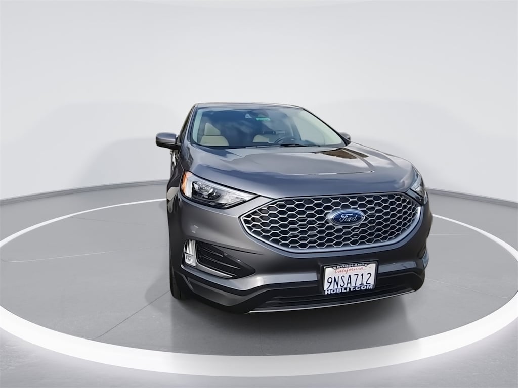 Used 2024 Ford Edge SEL SUV