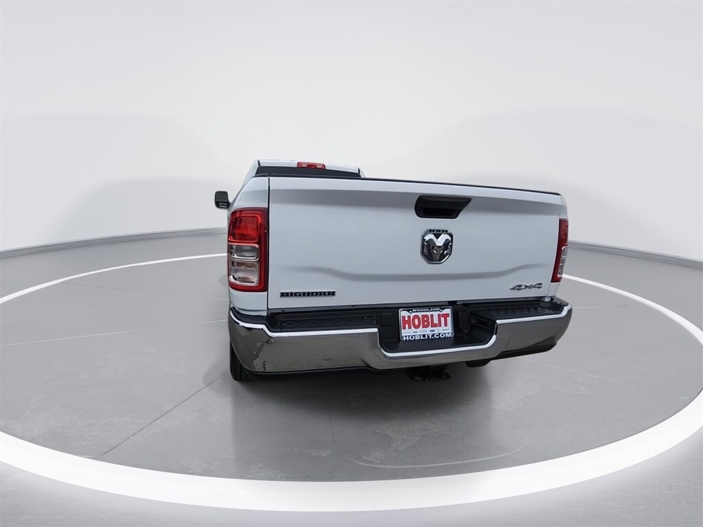 Certified 2024 Ram 3500 Big Horn LONG BED Truck