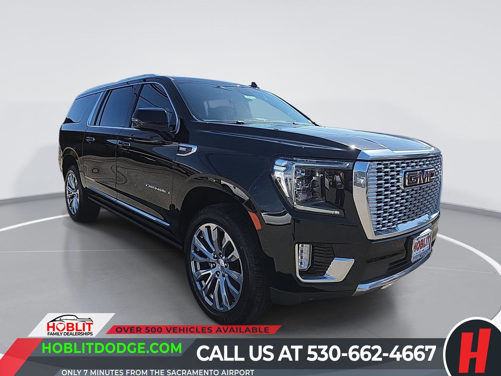 2023 GMC Yukon XL