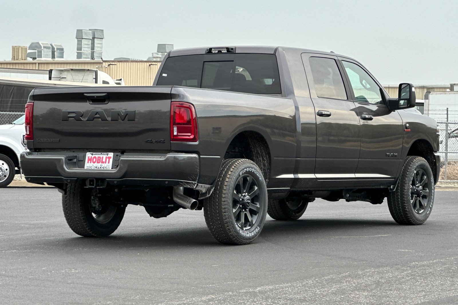 2026 Ram 2500 Laramie photo 3