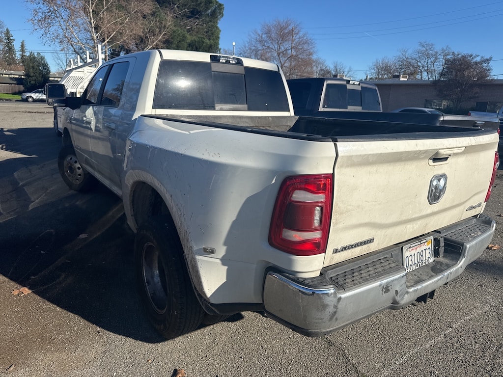 Certified 2023 Ram 3500 Laramie Truck