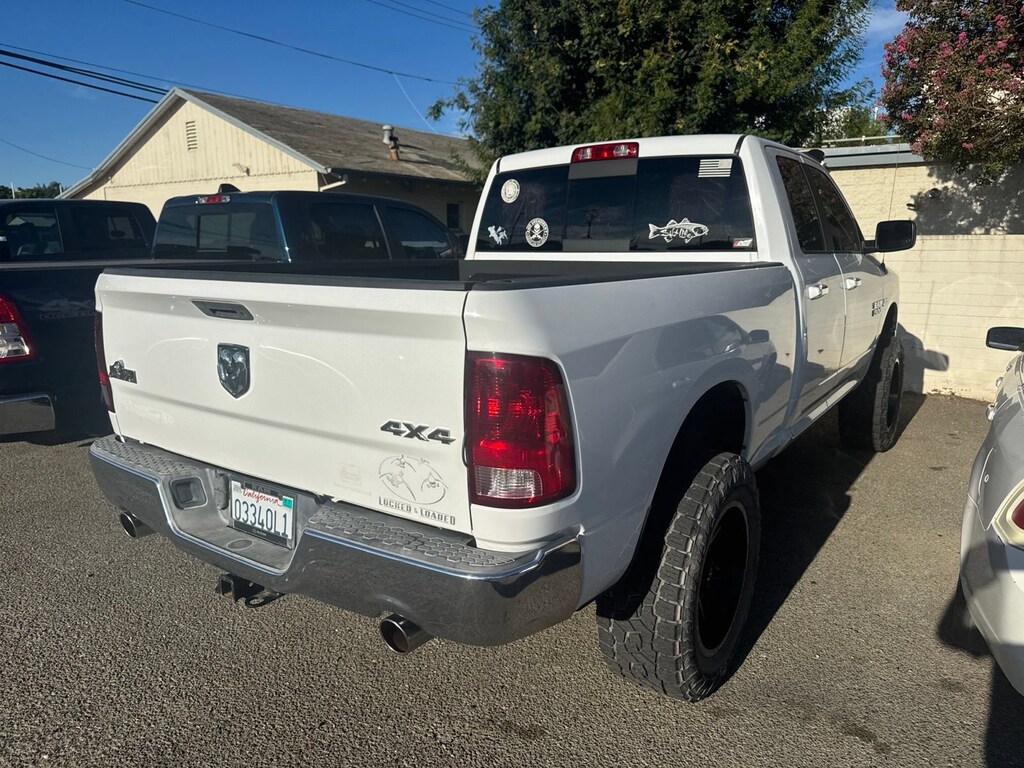 Used 2013 Ram 1500 Big Horn Truck