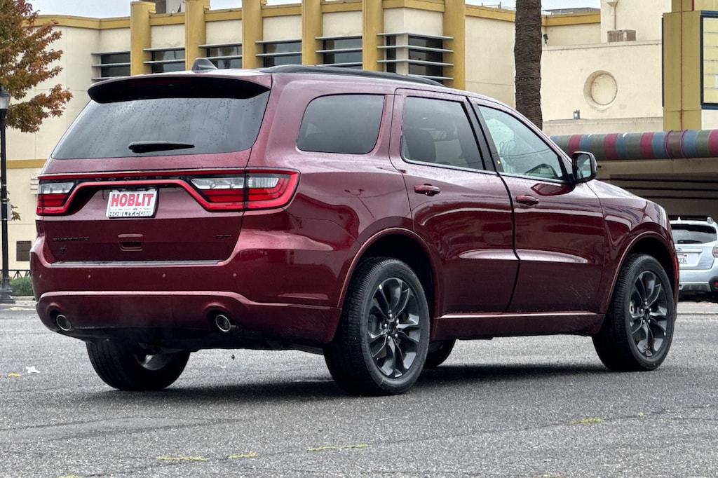 New 2026 Dodge Durango GT AWD Sport Utility