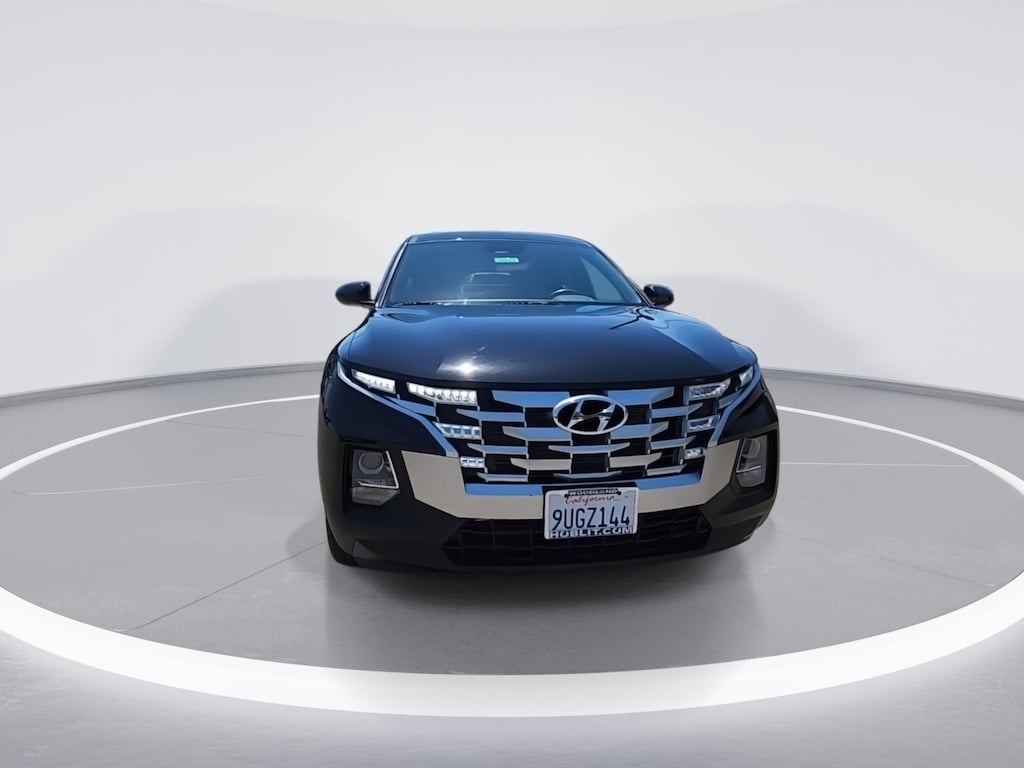 Used 2023 Hyundai Santa Cruz SE Truck