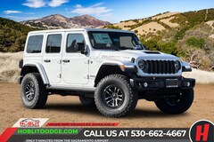 2026 Jeep Wrangler 4-DOOR RUBICON X Sport Utility