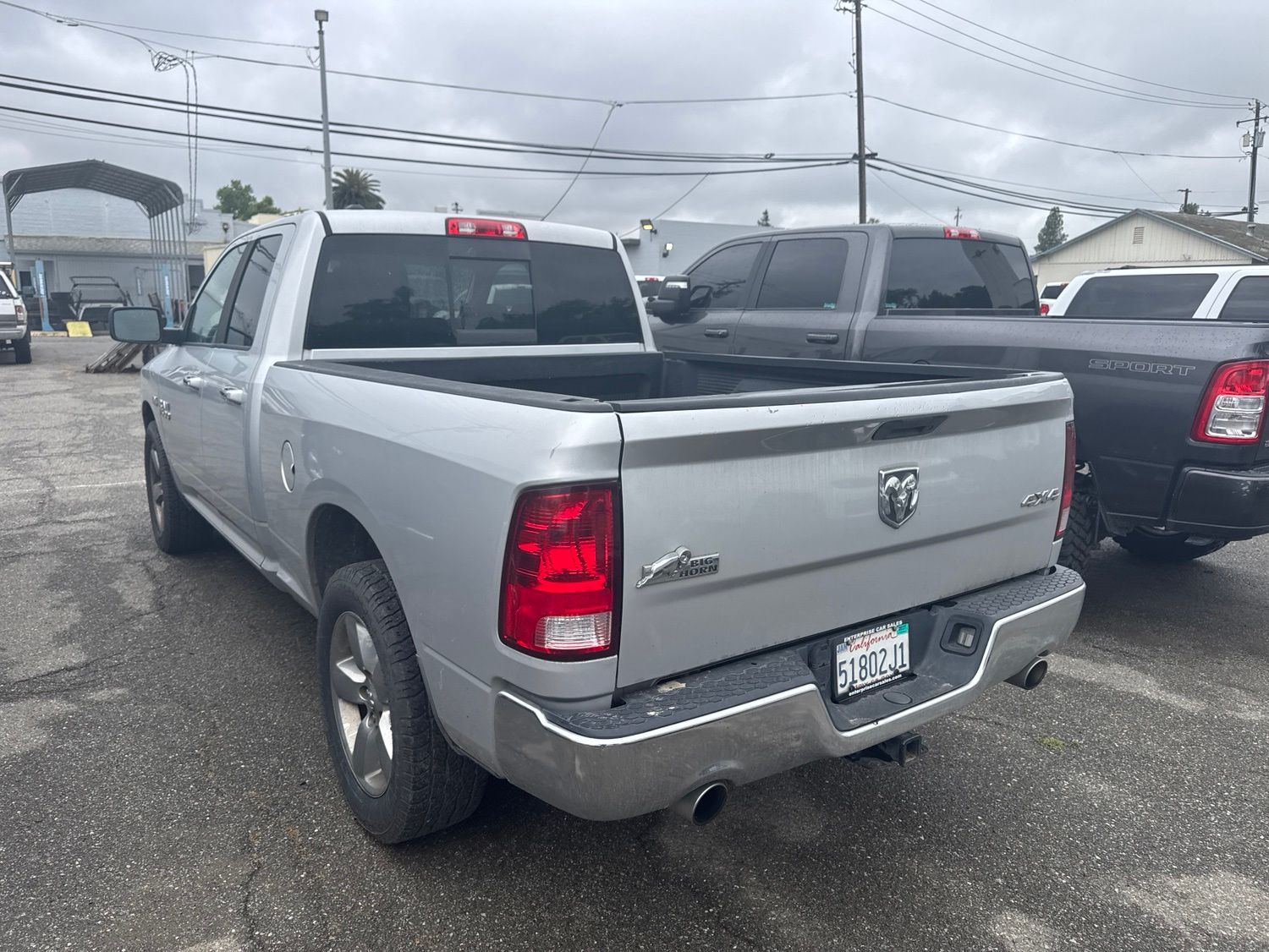 2015 Ram 1500 photo 2