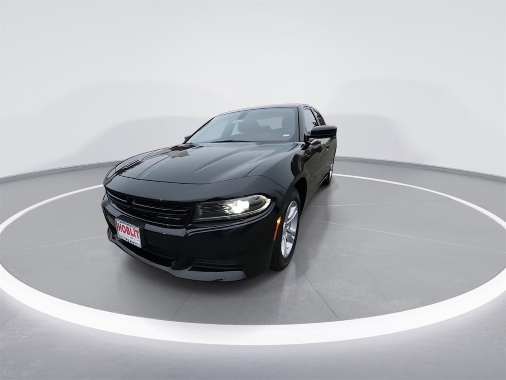 Certified 2023 Dodge Charger SXT Sedan