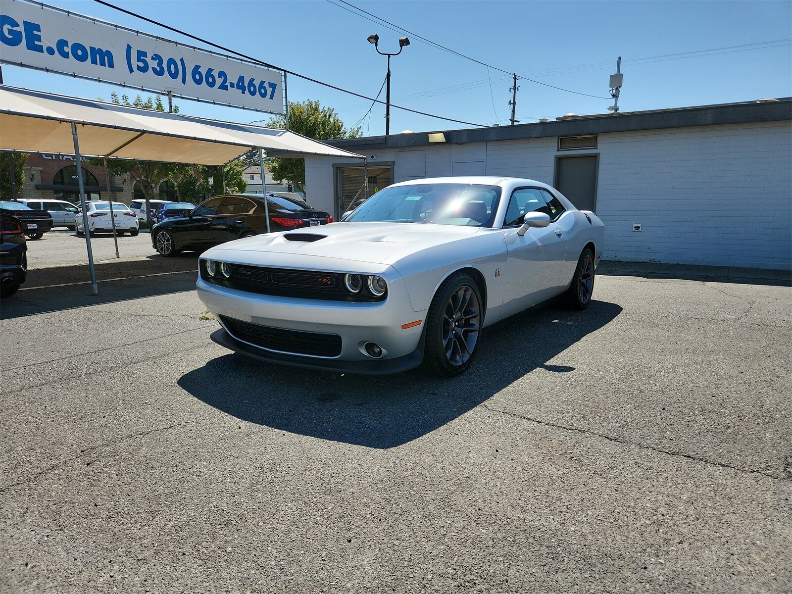2023 Dodge Challenger R/T Scat Pack photo 3