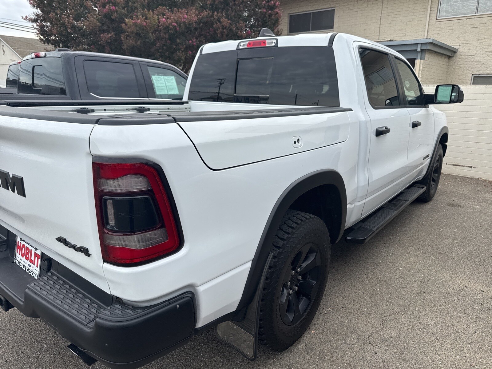 2022 Ram 1500 Rebel photo 3