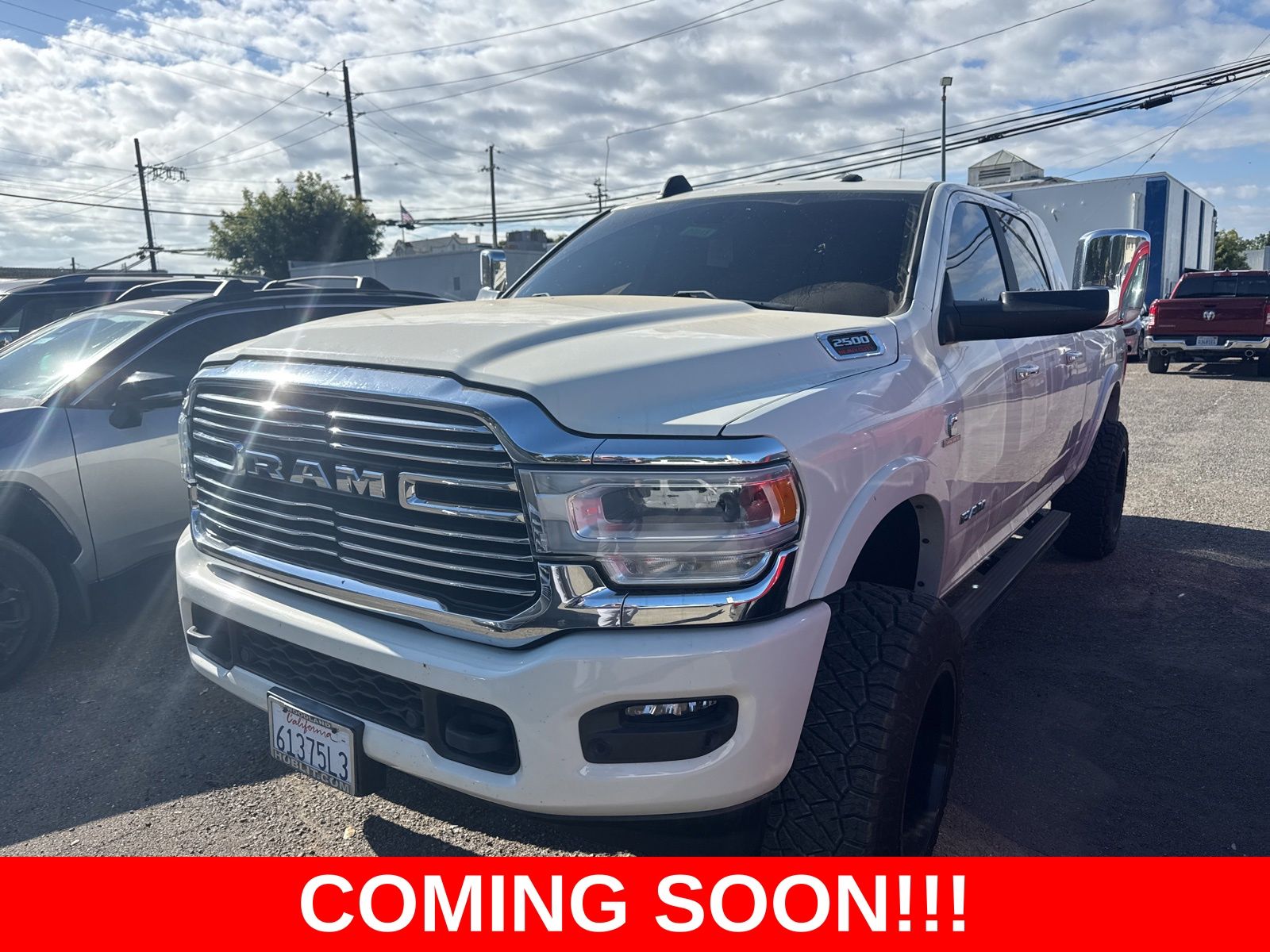 2022 RAM 2500 Laramie 4X4 Mega Cab's photo