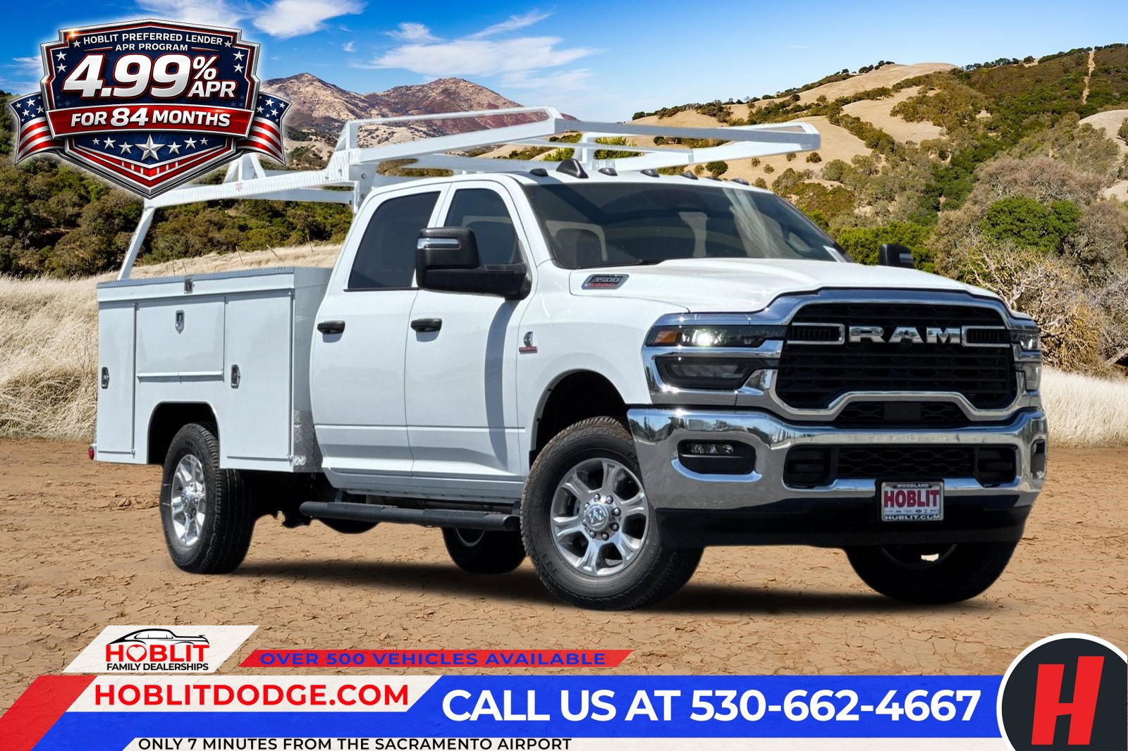 2026 RAM 3500 Tradesman 4X4 Crew Cab's photo