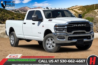 2025 Ram 2500 BIG HORN CREW CAB 4X4 8' BOX Pickup
