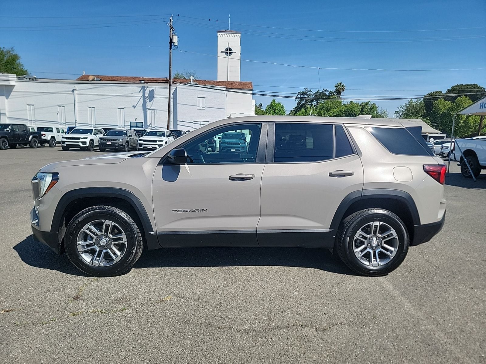 2025 GMC Terrain Elevation photo 6