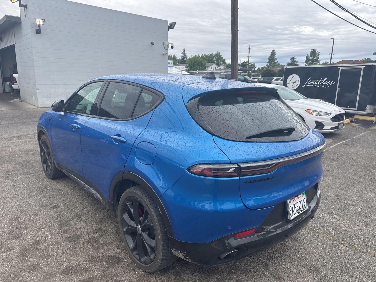 2024 Dodge Hornet R/T photo 2