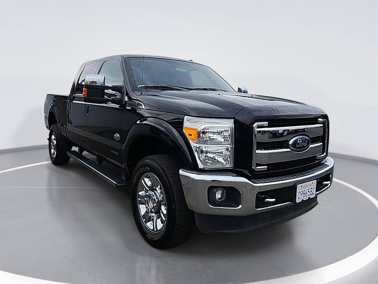 2016 Ford F-350 Super Duty