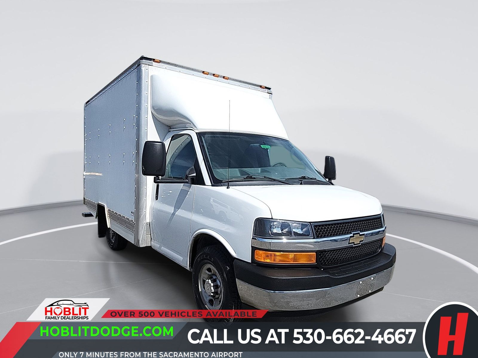 2017 Chevrolet Express Cutaway Base
