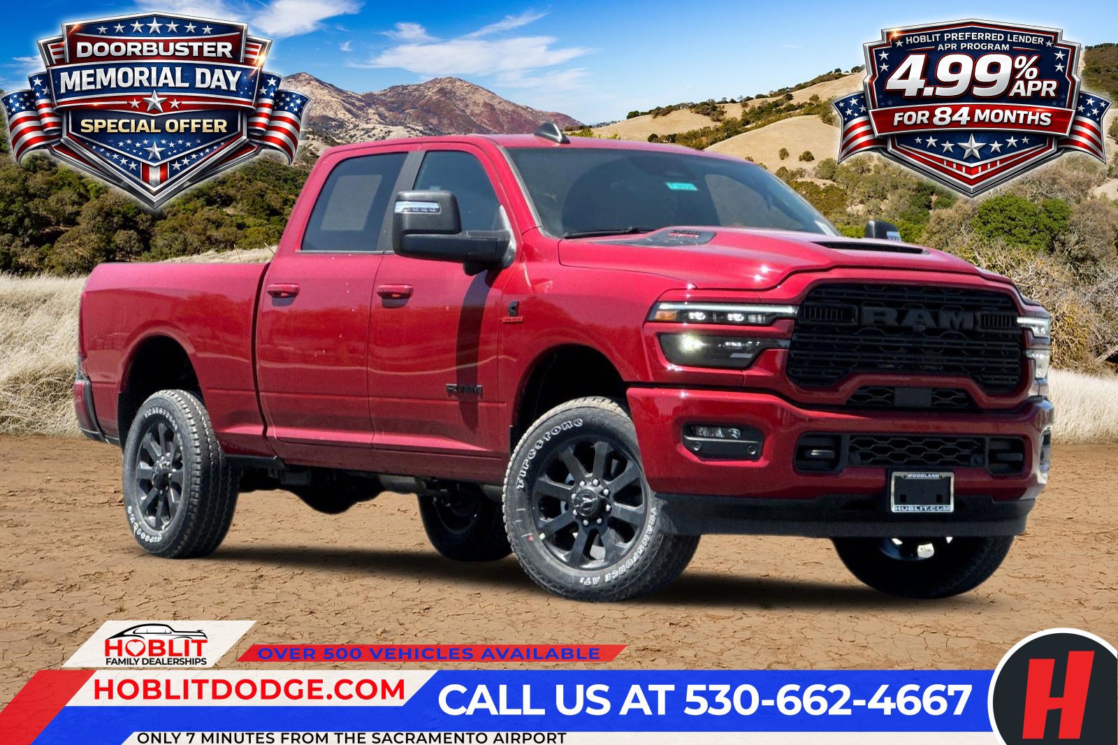 2026 RAM 2500 Laramie 4X4 Crew Cab SWB's photo