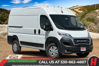 2025 Ram ProMaster PROMASTER 1500 SLT CARGO VAN HIGH ROOF 136' WB Cargo Van