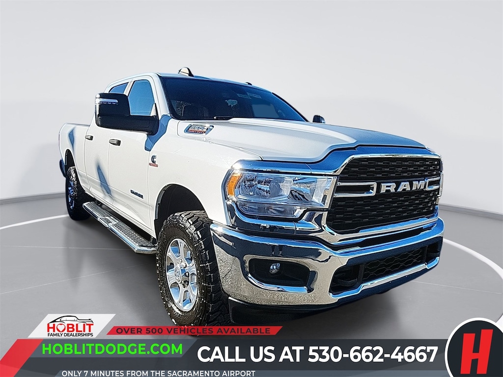 Certified 2023 Ram 2500 Big Horn Truck