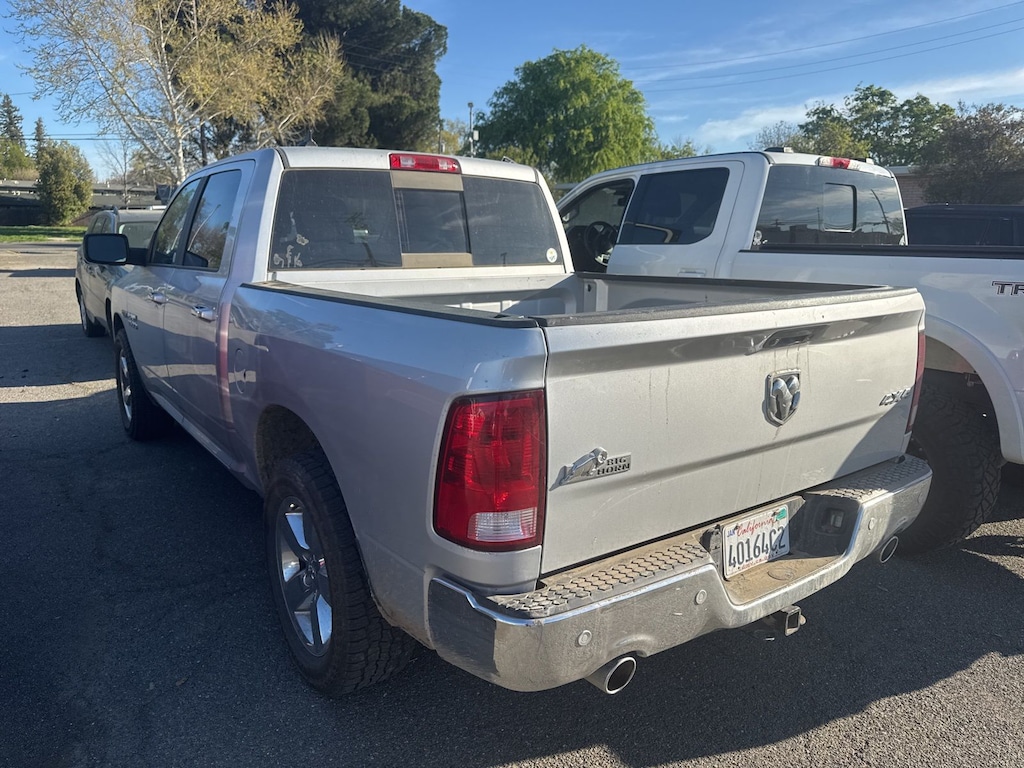 Used 2017 Ram 1500 Big Horn Truck