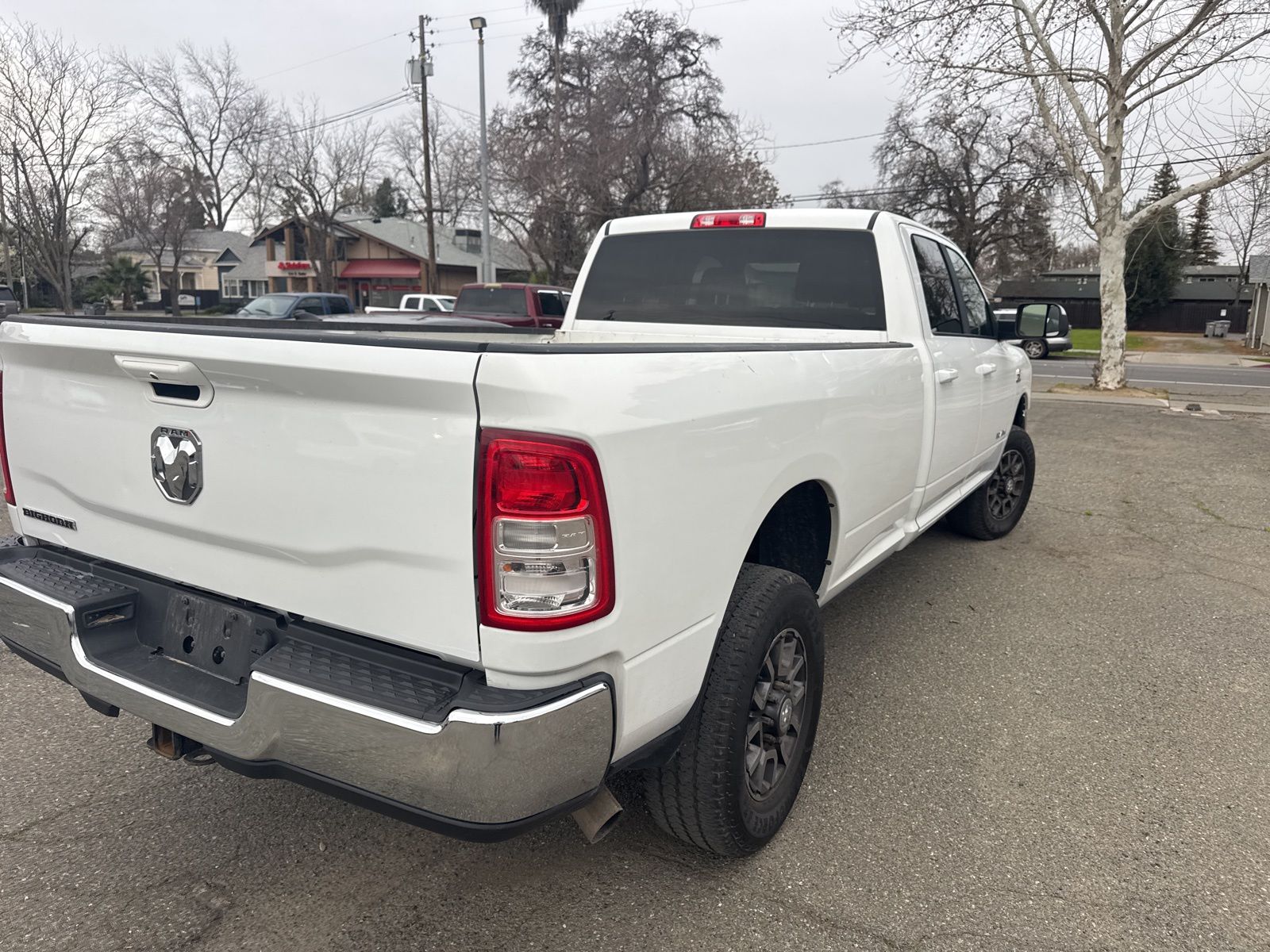 2021 Ram 2500 Big Horn photo 3