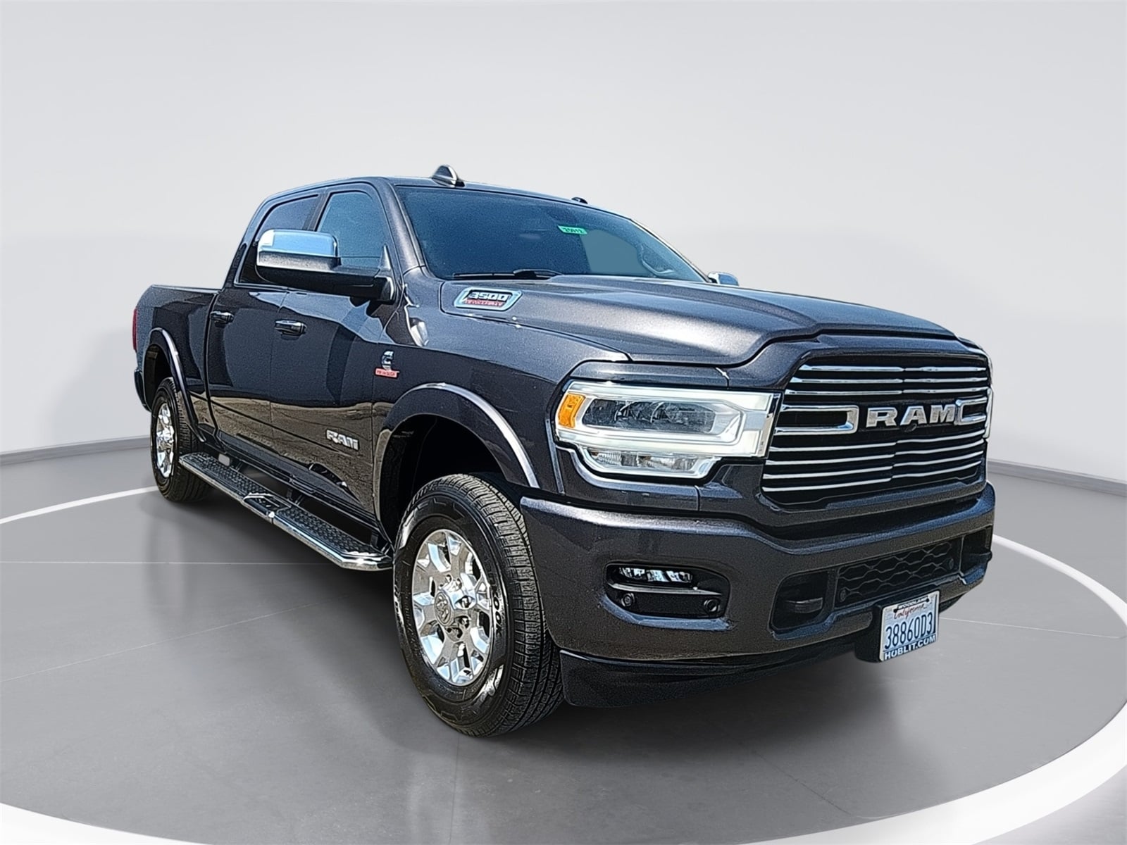 2020 Ram Ram Pickup 3500 Laramie